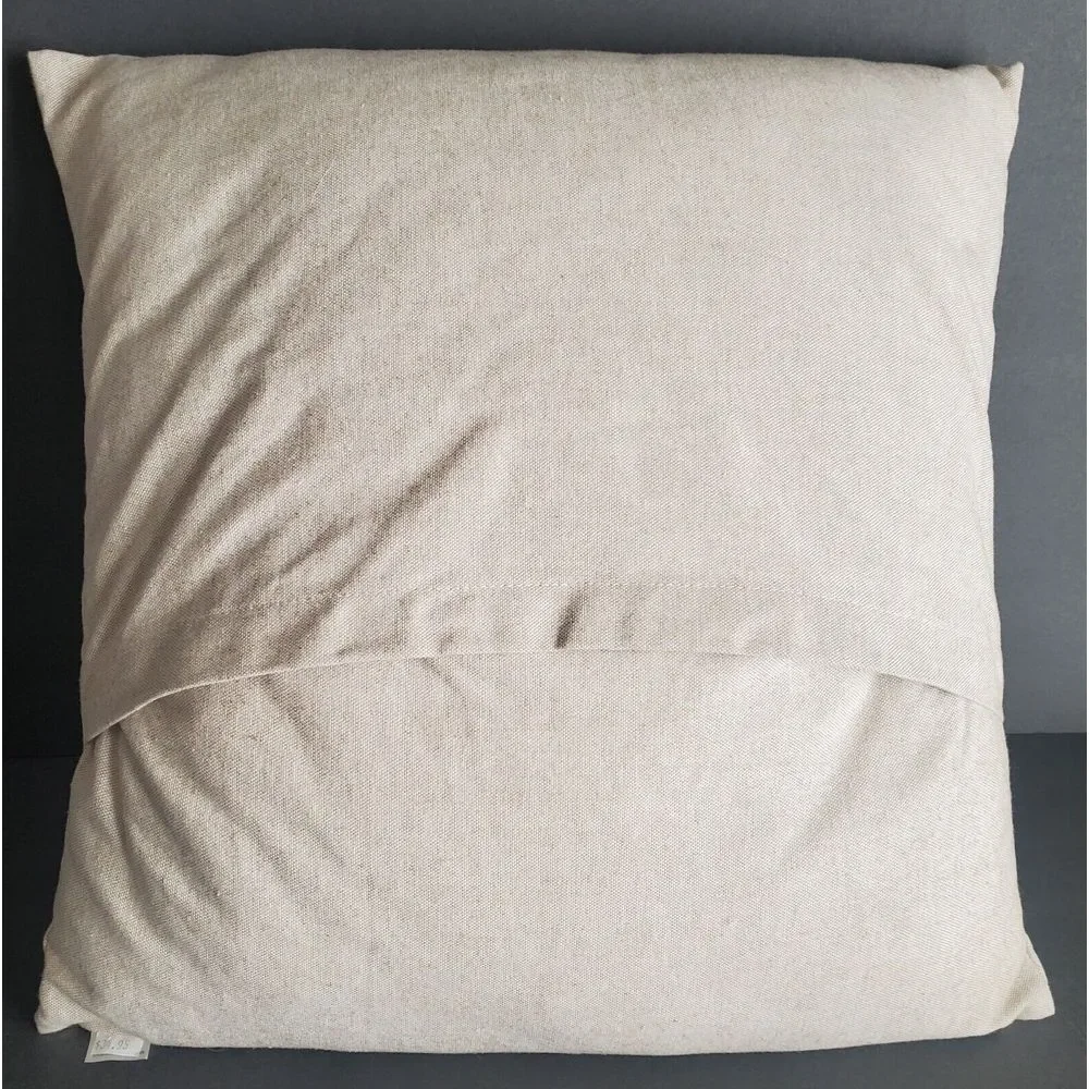 KW Kate Winston Deer Head Pillow Holiday Christmas Cottage Cabin Lodge Winter